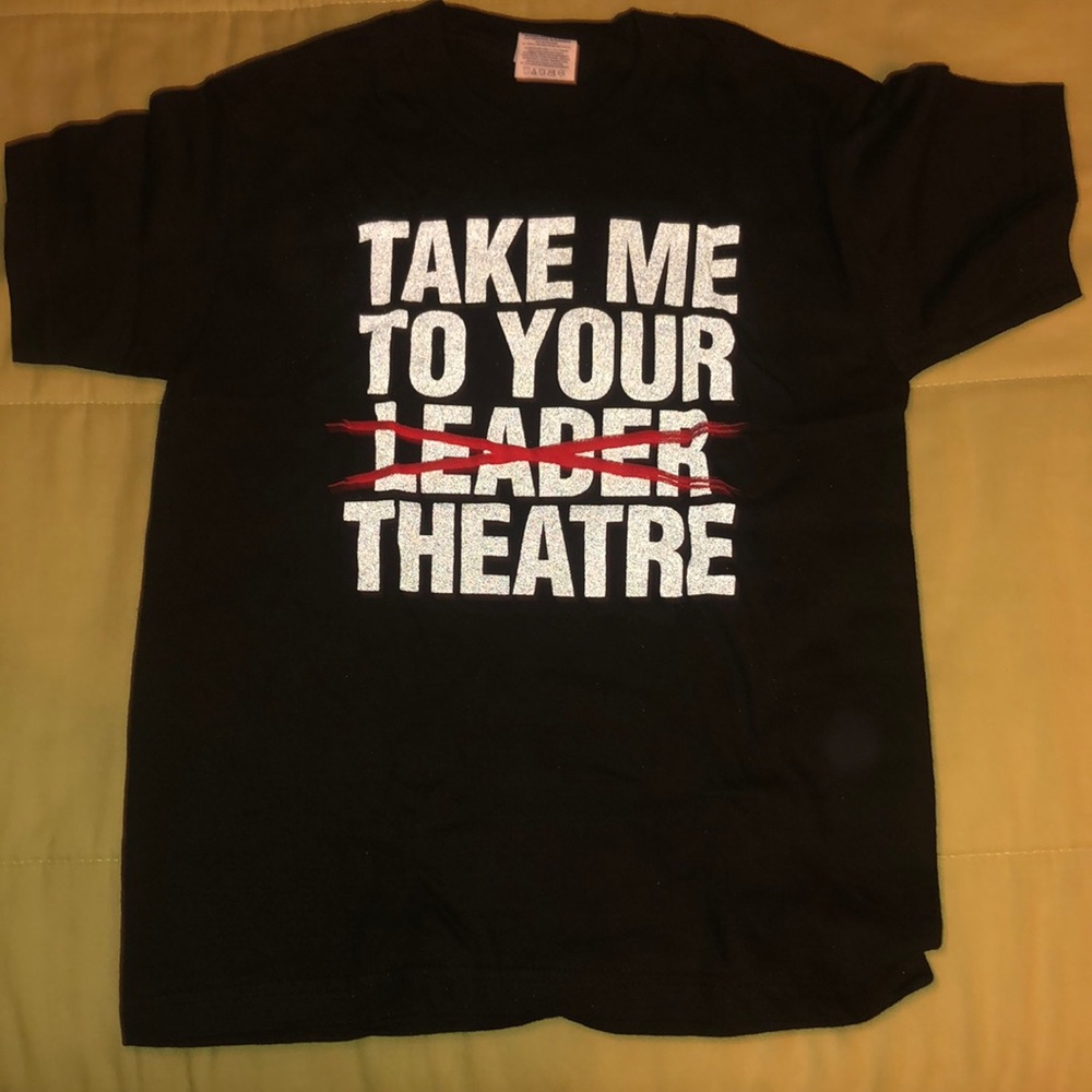 Disney’s “Mars Needs Moms” Tee